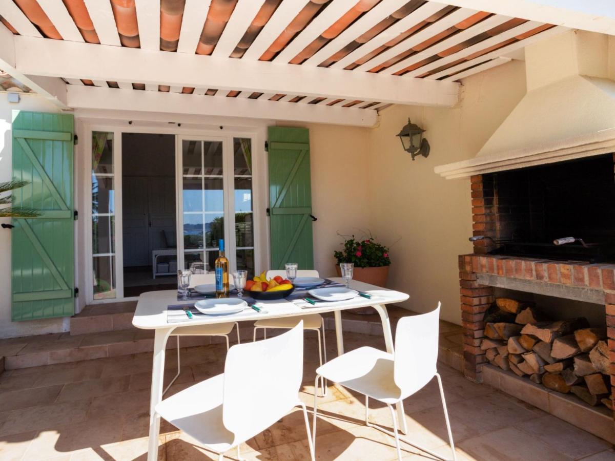 Holiday Home Les Residences De Beauvallon By Interhome Гримо Екстериор снимка