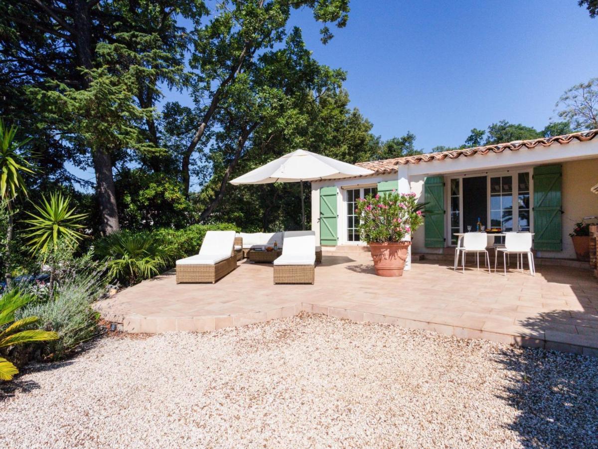 Holiday Home Les Residences De Beauvallon By Interhome Гримо Екстериор снимка