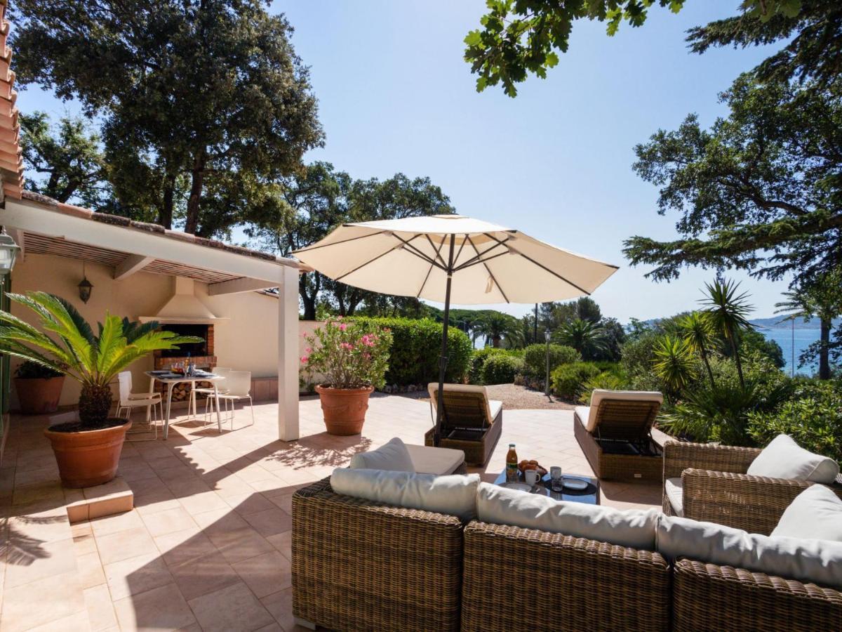 Holiday Home Les Residences De Beauvallon By Interhome Гримо Екстериор снимка