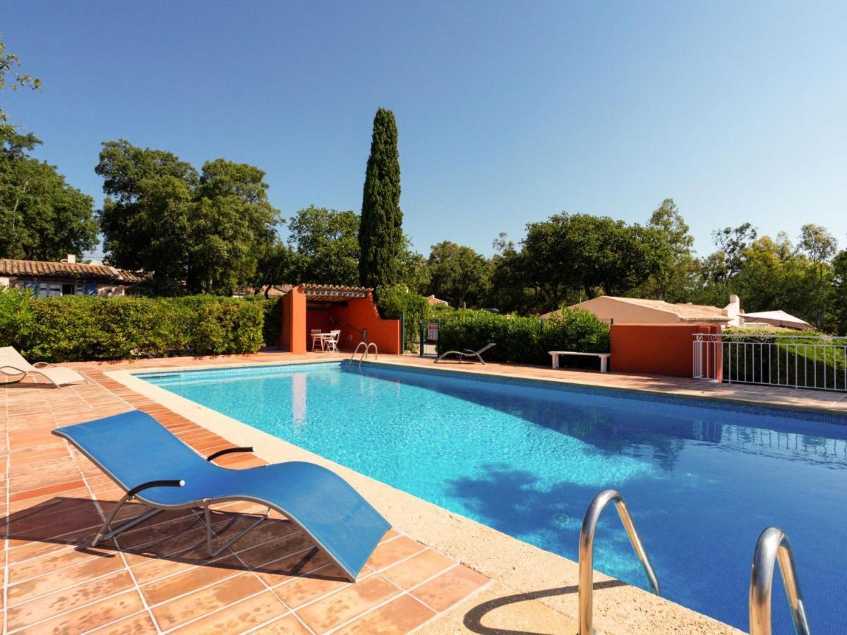Holiday Home Les Residences De Beauvallon By Interhome Гримо Екстериор снимка